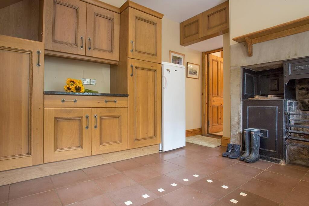 Follions Farmhouse 莫珀斯 外观 照片