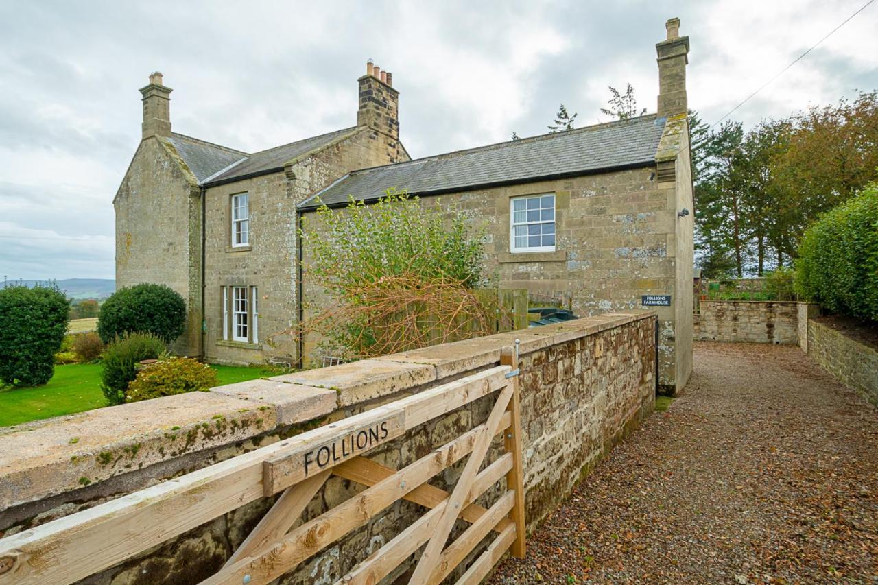 Follions Farmhouse 莫珀斯 外观 照片